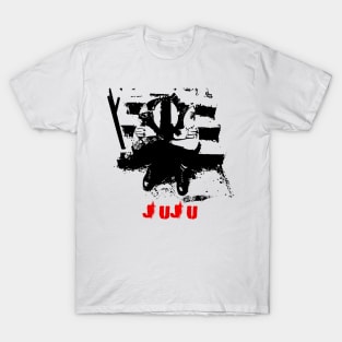 juju goes to punk T-Shirt